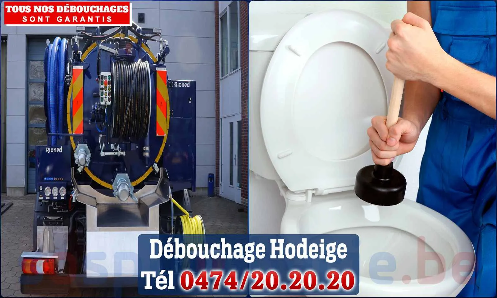 SOS Plomberie - Débouchage de canalisations {locationData.sectionName} en urgence