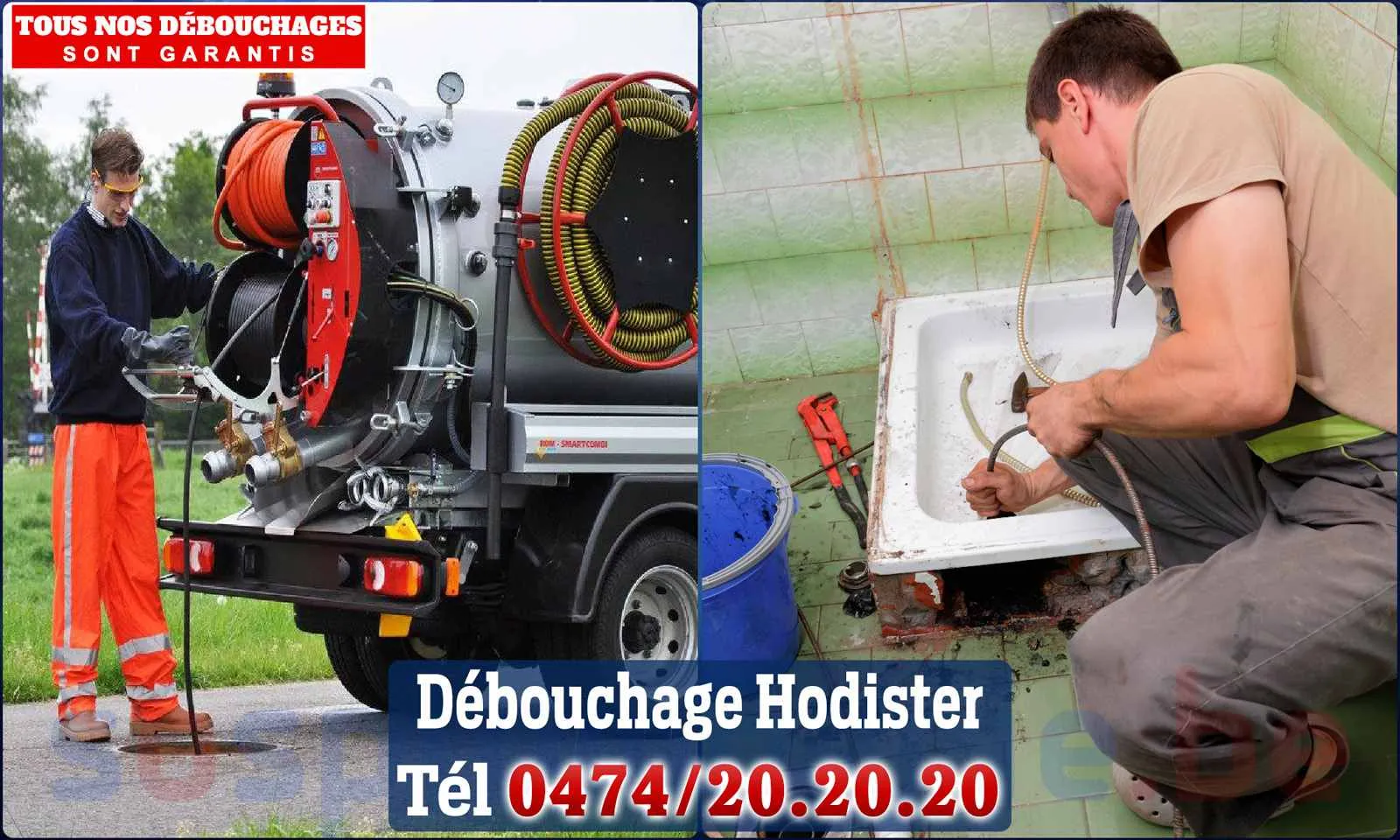 SOS Plomberie - Débouchage de canalisations {locationData.sectionName} en urgence