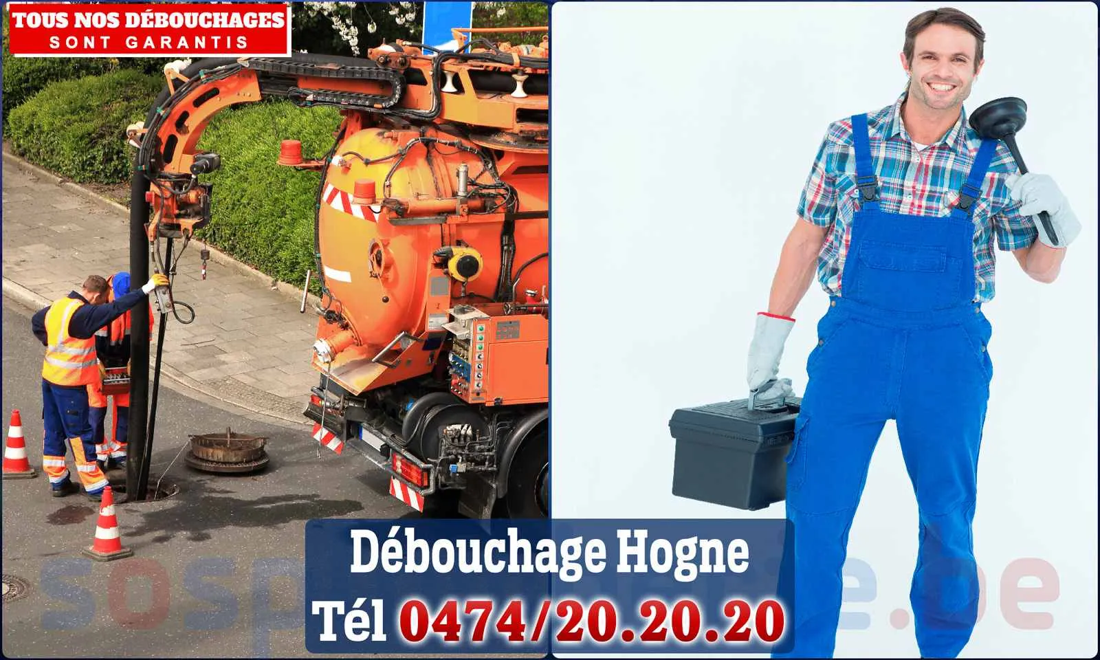 SOS Plomberie - Débouchage de canalisations {locationData.sectionName} en urgence