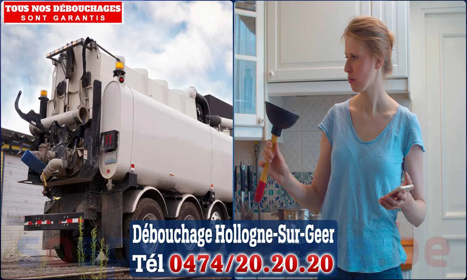 SOS Plomberie - Débouchage de canalisations {locationData.sectionName} en urgence