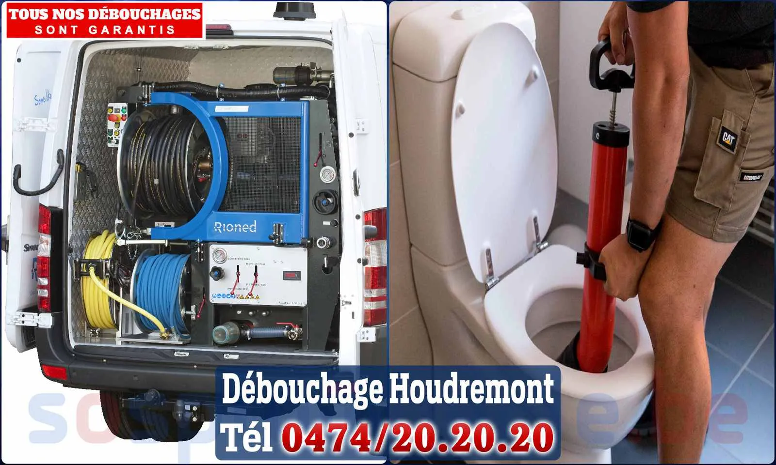 SOS Plomberie - Débouchage de canalisations {locationData.sectionName} en urgence