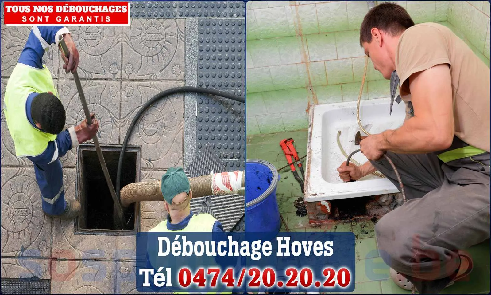 SOS Plomberie - Débouchage de canalisations {locationData.sectionName} en urgence