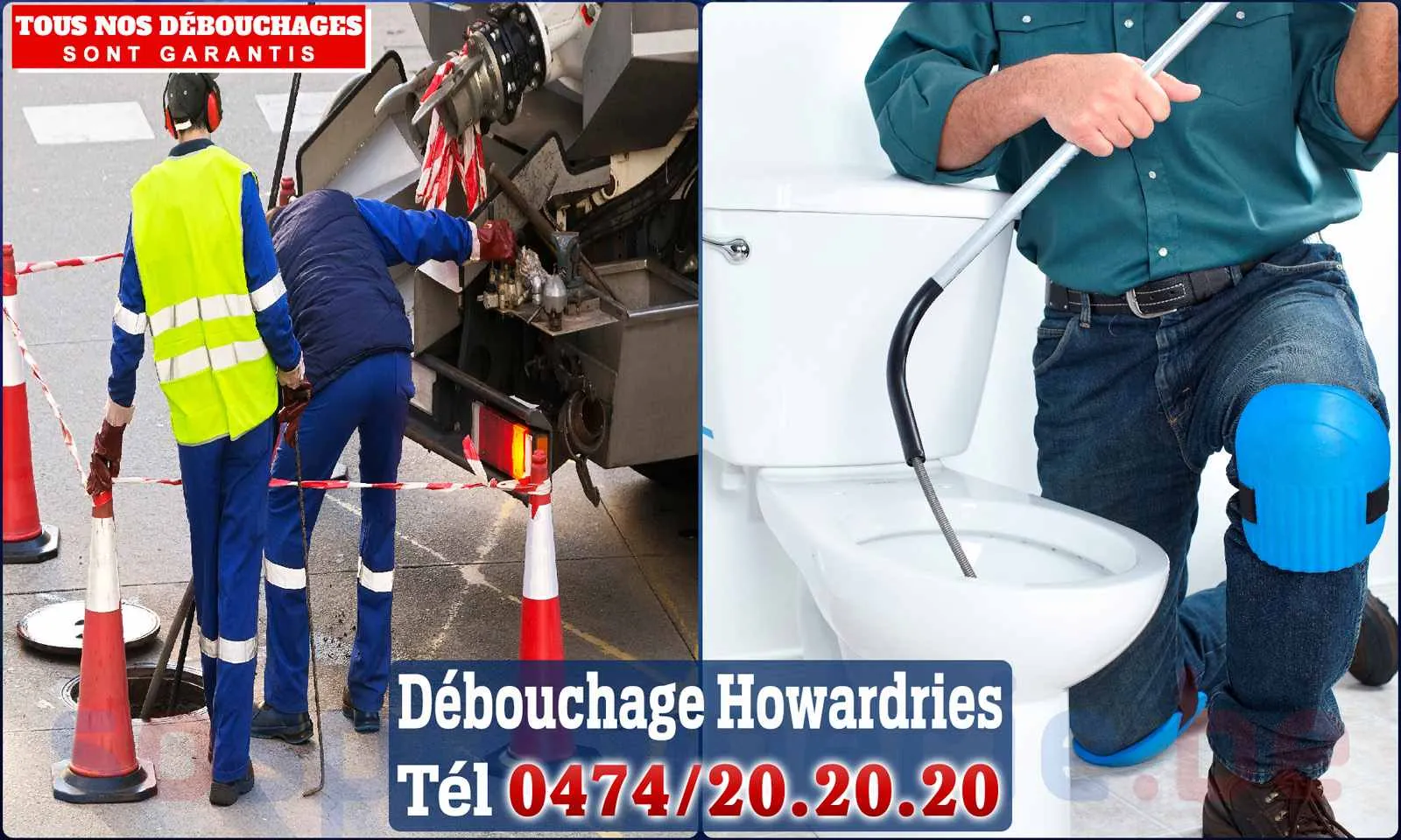 SOS Plomberie - Débouchage de canalisations {locationData.sectionName} en urgence