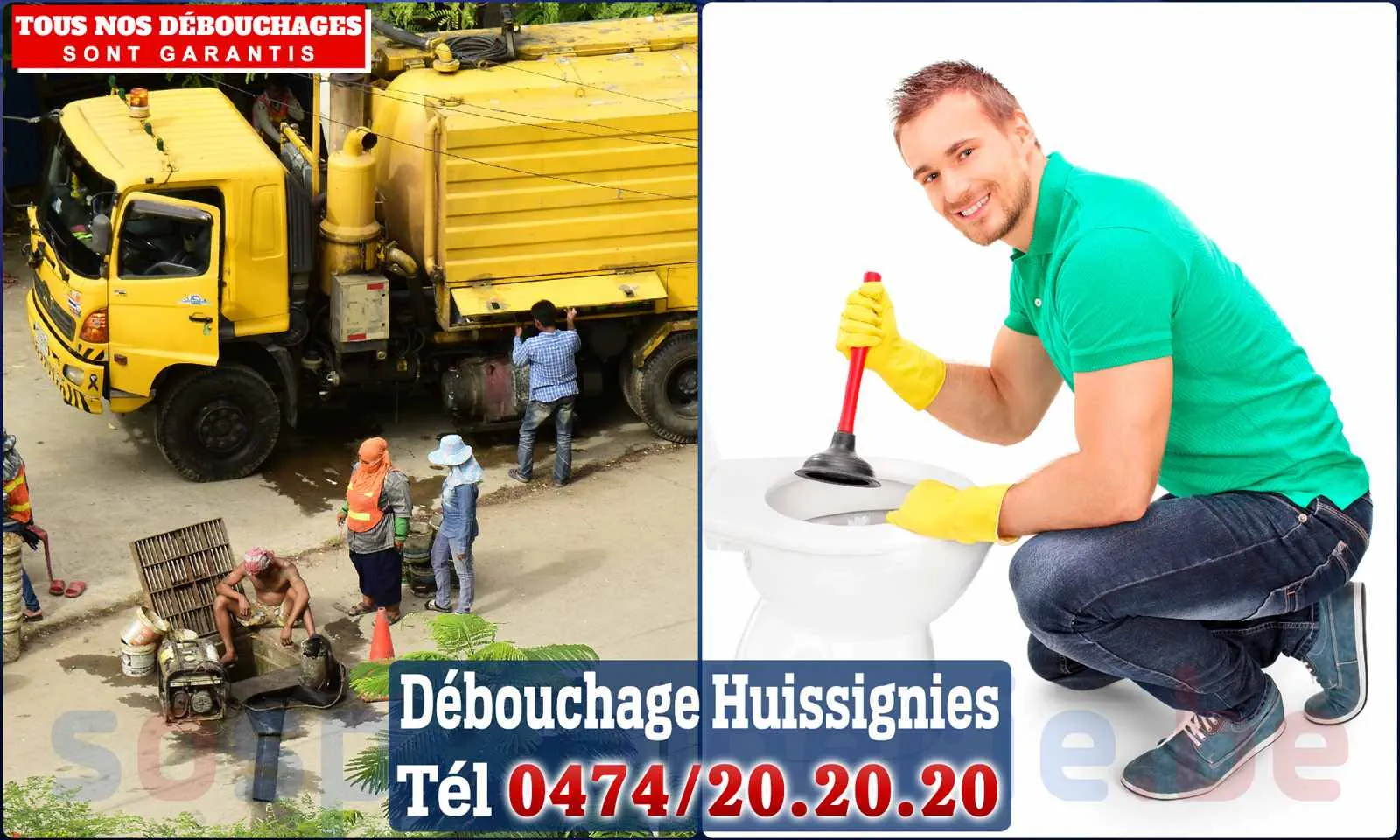 SOS Plomberie - Débouchage de canalisations {locationData.sectionName} en urgence