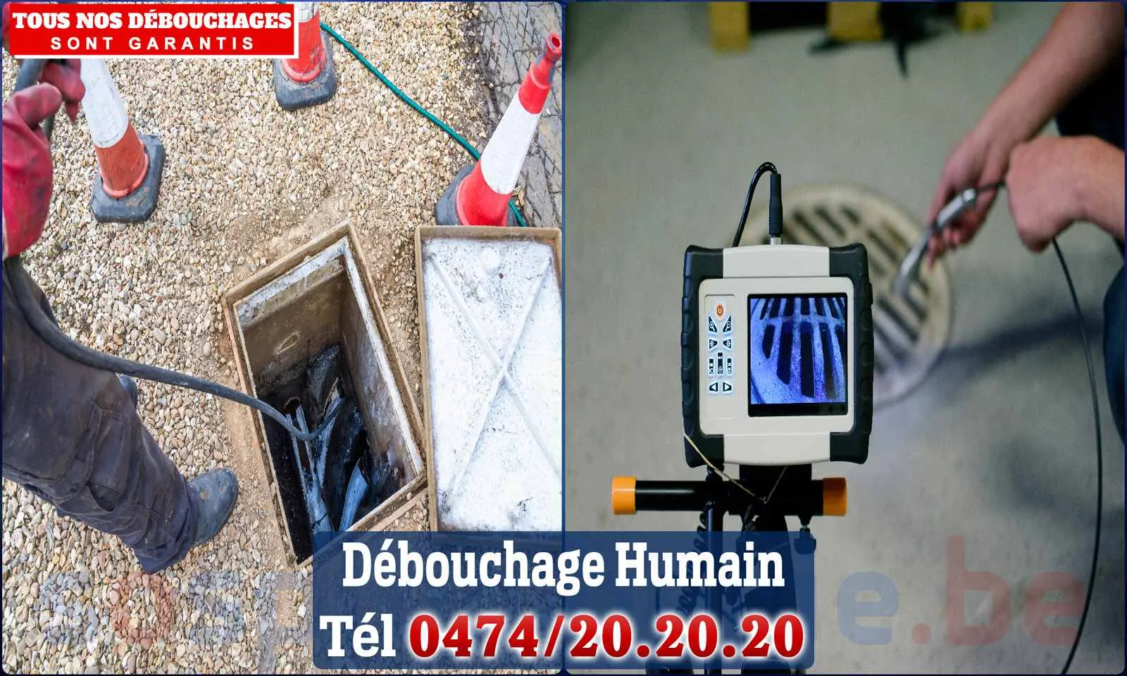 SOS Plomberie - Débouchage de canalisations {locationData.sectionName} en urgence