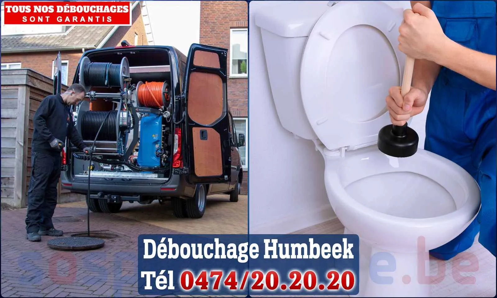 SOS Plomberie - Débouchage de canalisations {locationData.sectionName} en urgence