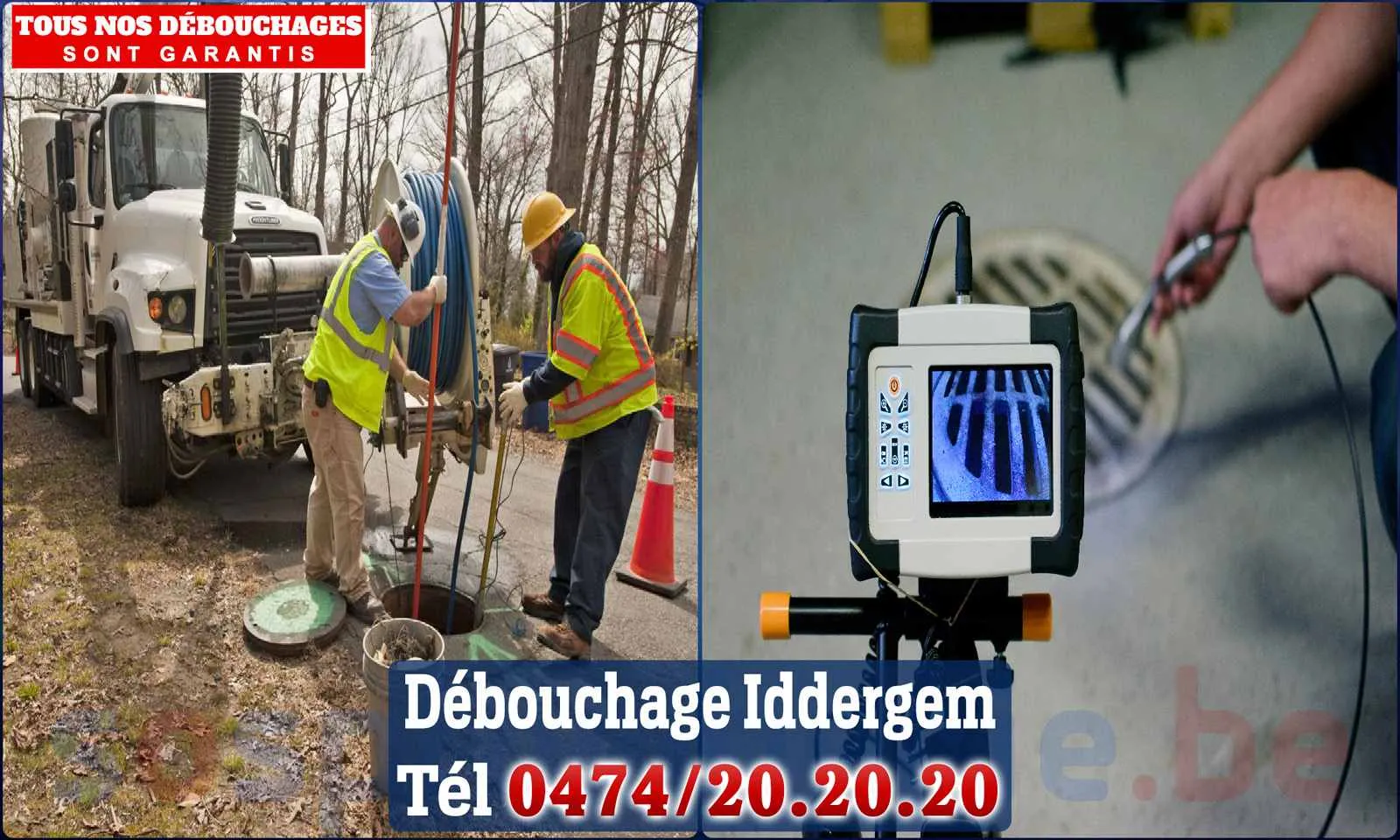 SOS Plomberie - Débouchage de canalisations {locationData.sectionName} en urgence