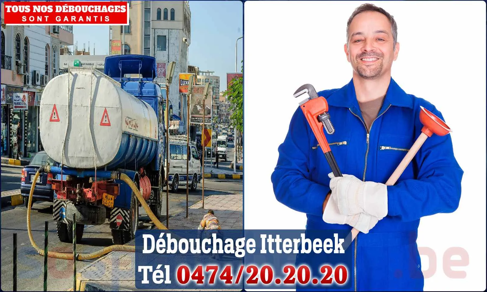 SOS Plomberie - Débouchage de canalisations {locationData.sectionName} en urgence