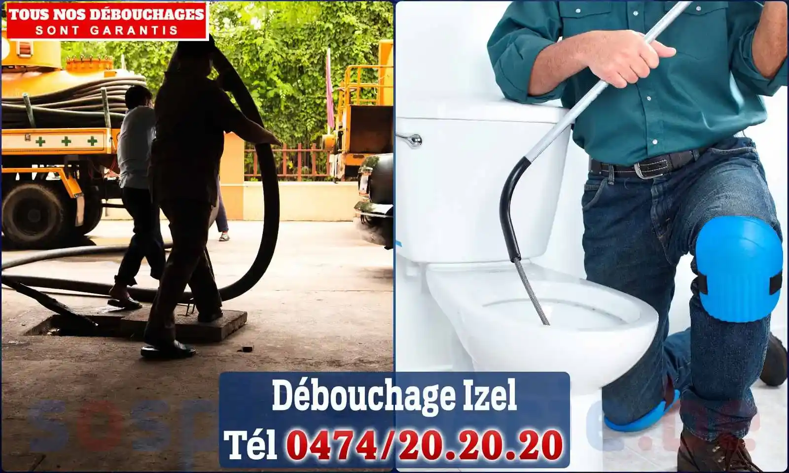 SOS Plomberie - Débouchage de canalisations {locationData.sectionName} en urgence