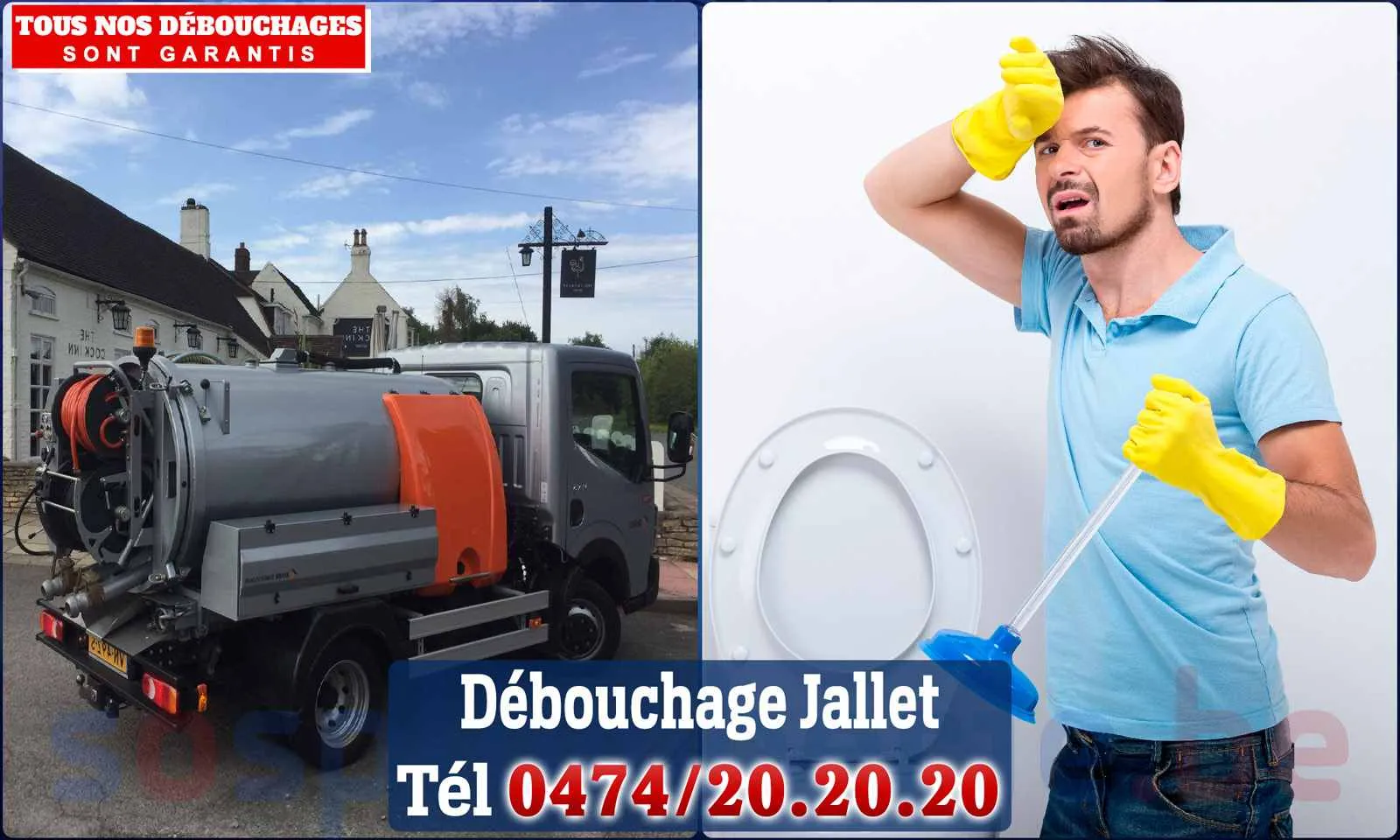 SOS Plomberie - Débouchage de canalisations {locationData.sectionName} en urgence