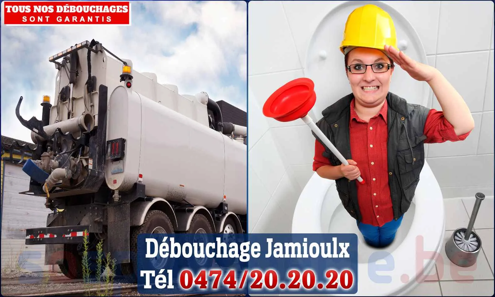 SOS Plomberie - Débouchage de canalisations {locationData.sectionName} en urgence