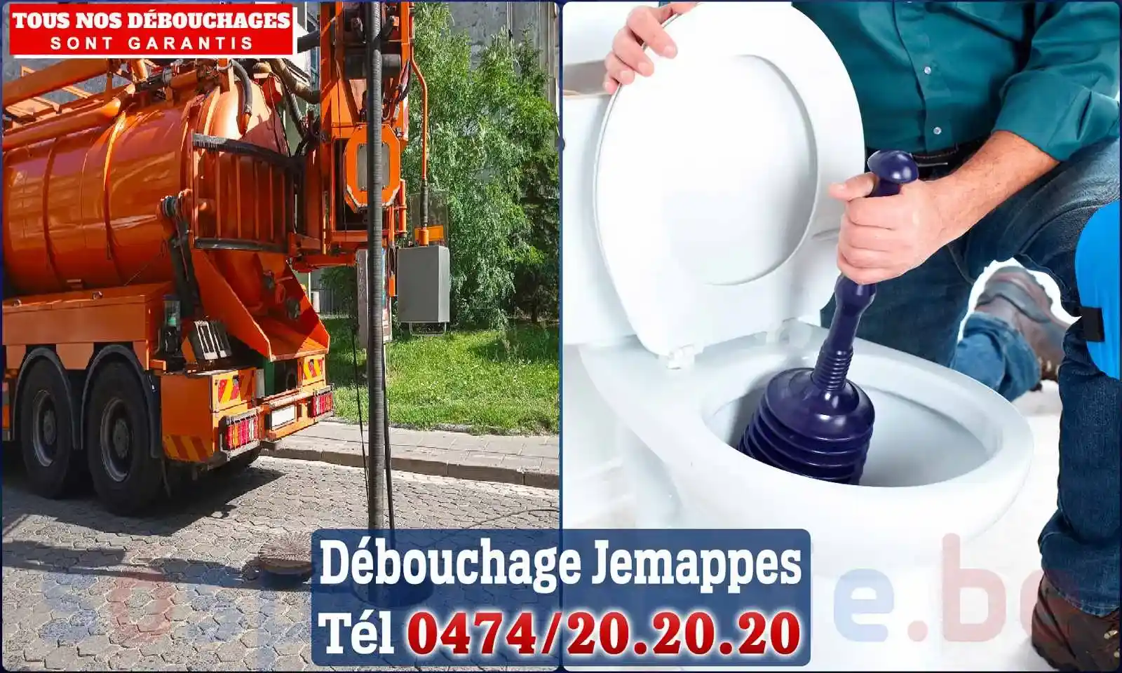 SOS Plomberie - Débouchage de canalisations {locationData.sectionName} en urgence