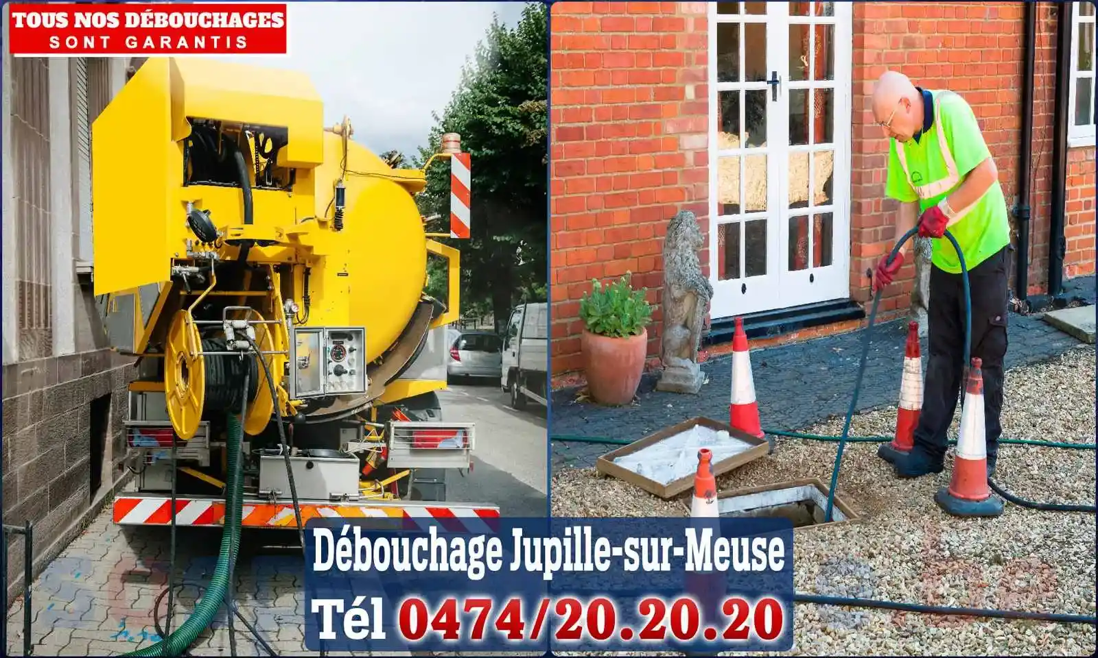 SOS Plomberie - Débouchage de canalisations {locationData.sectionName} en urgence