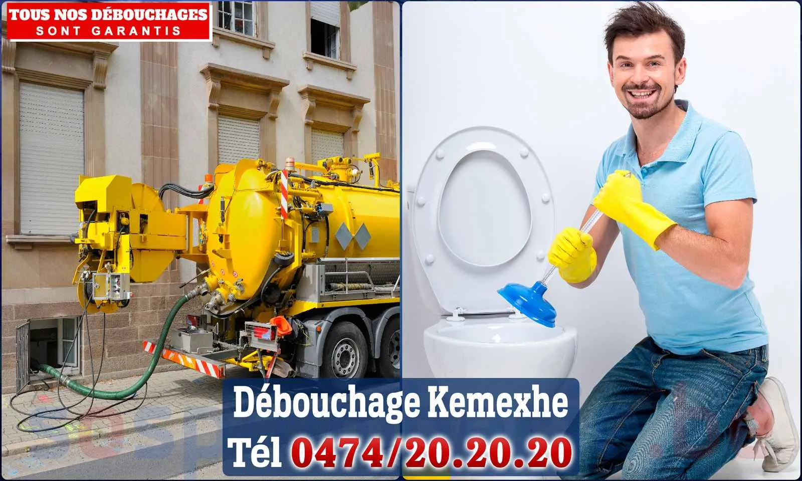 SOS Plomberie - Débouchage de canalisations {locationData.sectionName} en urgence