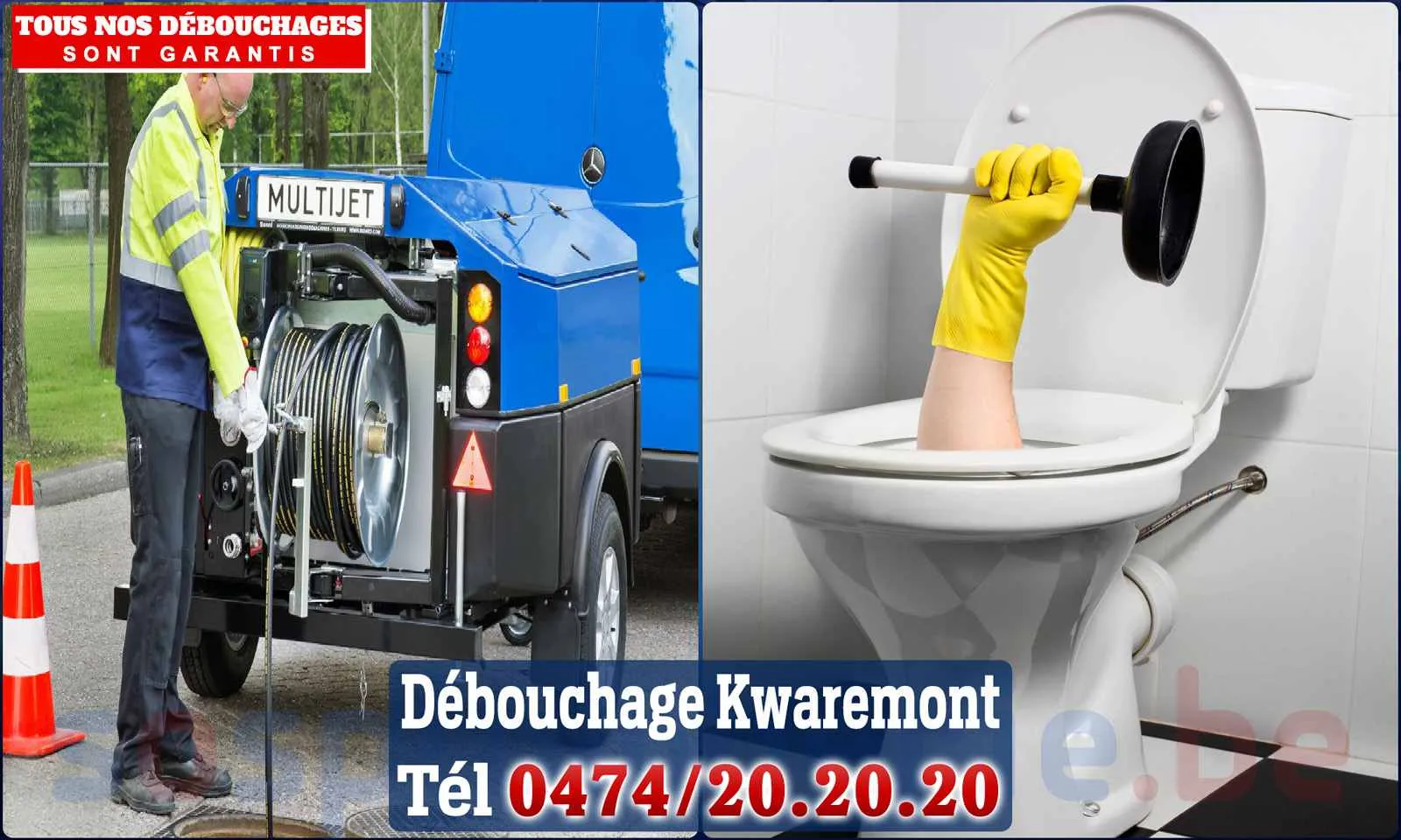 SOS Plomberie - Débouchage de canalisations {locationData.sectionName} en urgence