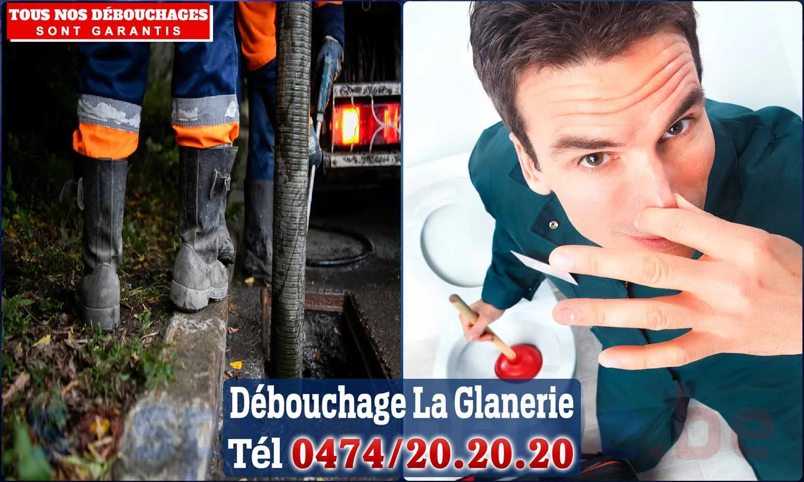 SOS Plomberie - Débouchage de canalisations {locationData.sectionName} en urgence