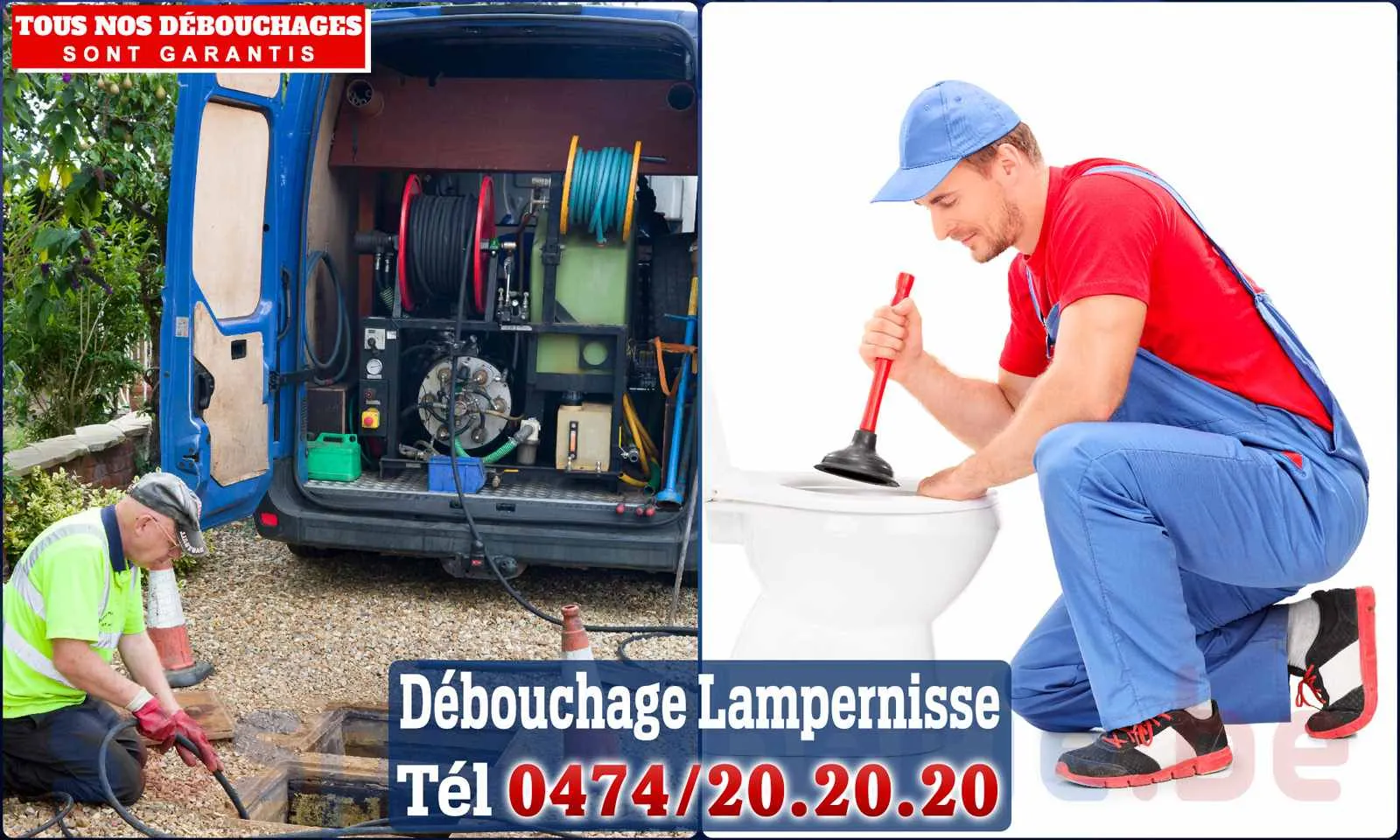 SOS Plomberie - Débouchage de canalisations {locationData.sectionName} en urgence