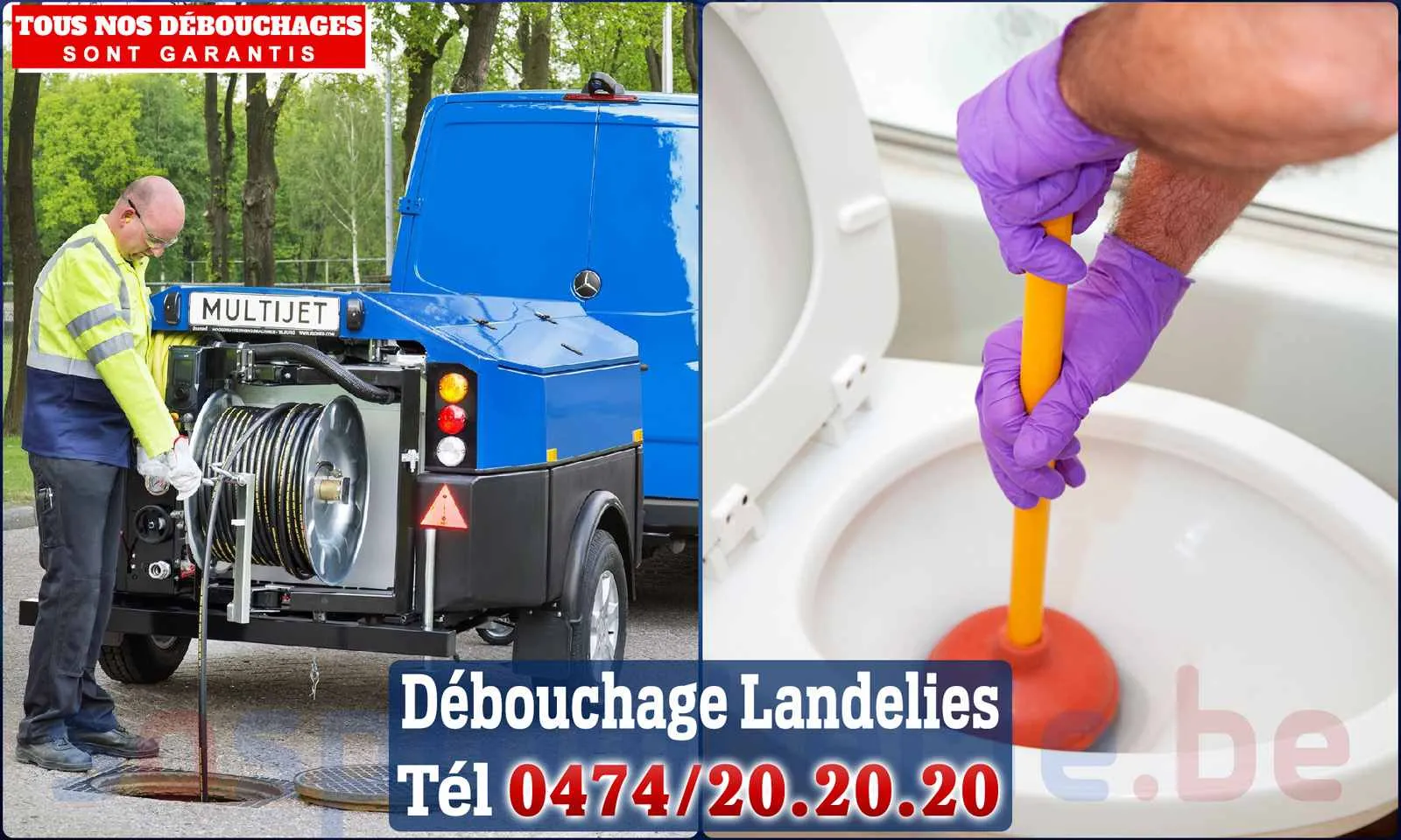 SOS Plomberie - Débouchage de canalisations {locationData.sectionName} en urgence