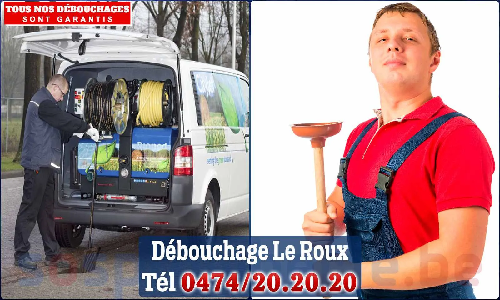 SOS Plomberie - Débouchage de canalisations {locationData.sectionName} en urgence