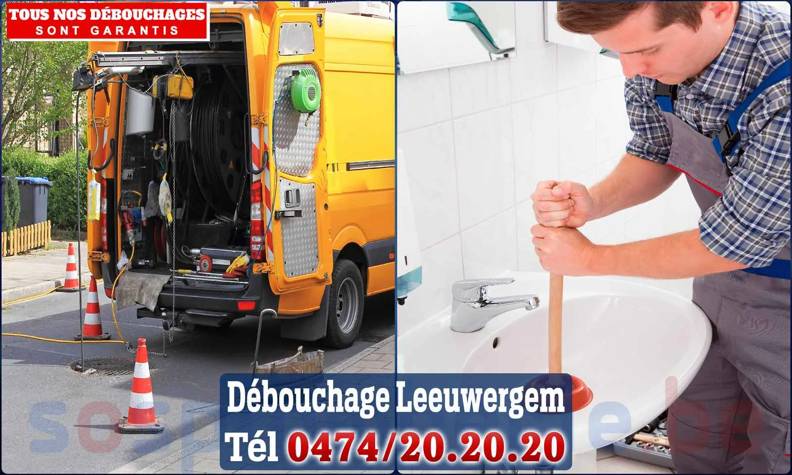 SOS Plomberie - Débouchage de canalisations {locationData.sectionName} en urgence