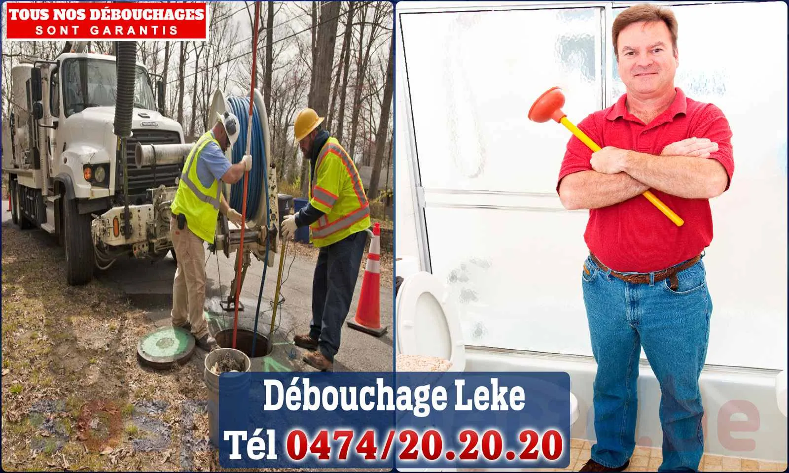 SOS Plomberie - Débouchage de canalisations {locationData.sectionName} en urgence