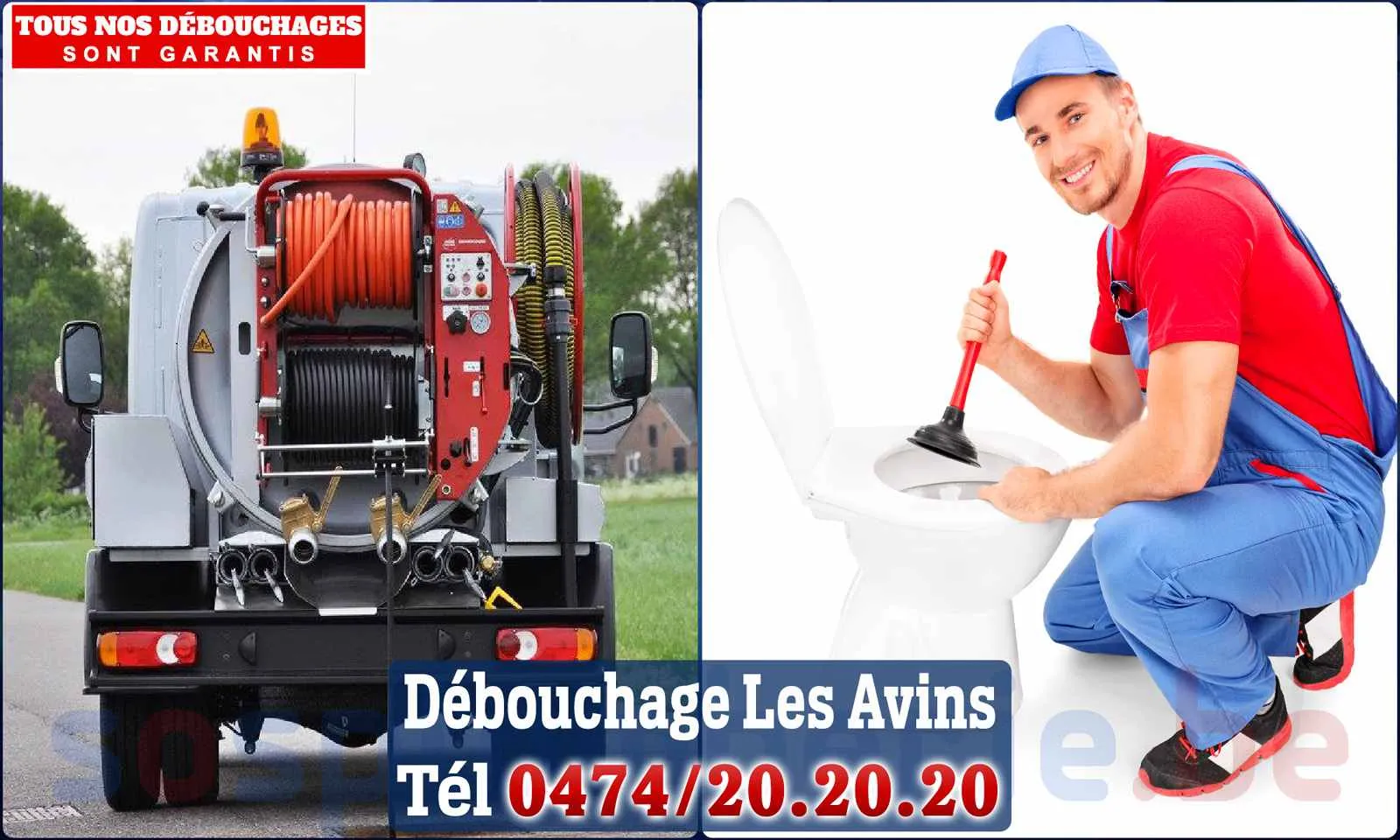 SOS Plomberie - Débouchage de canalisations {locationData.sectionName} en urgence