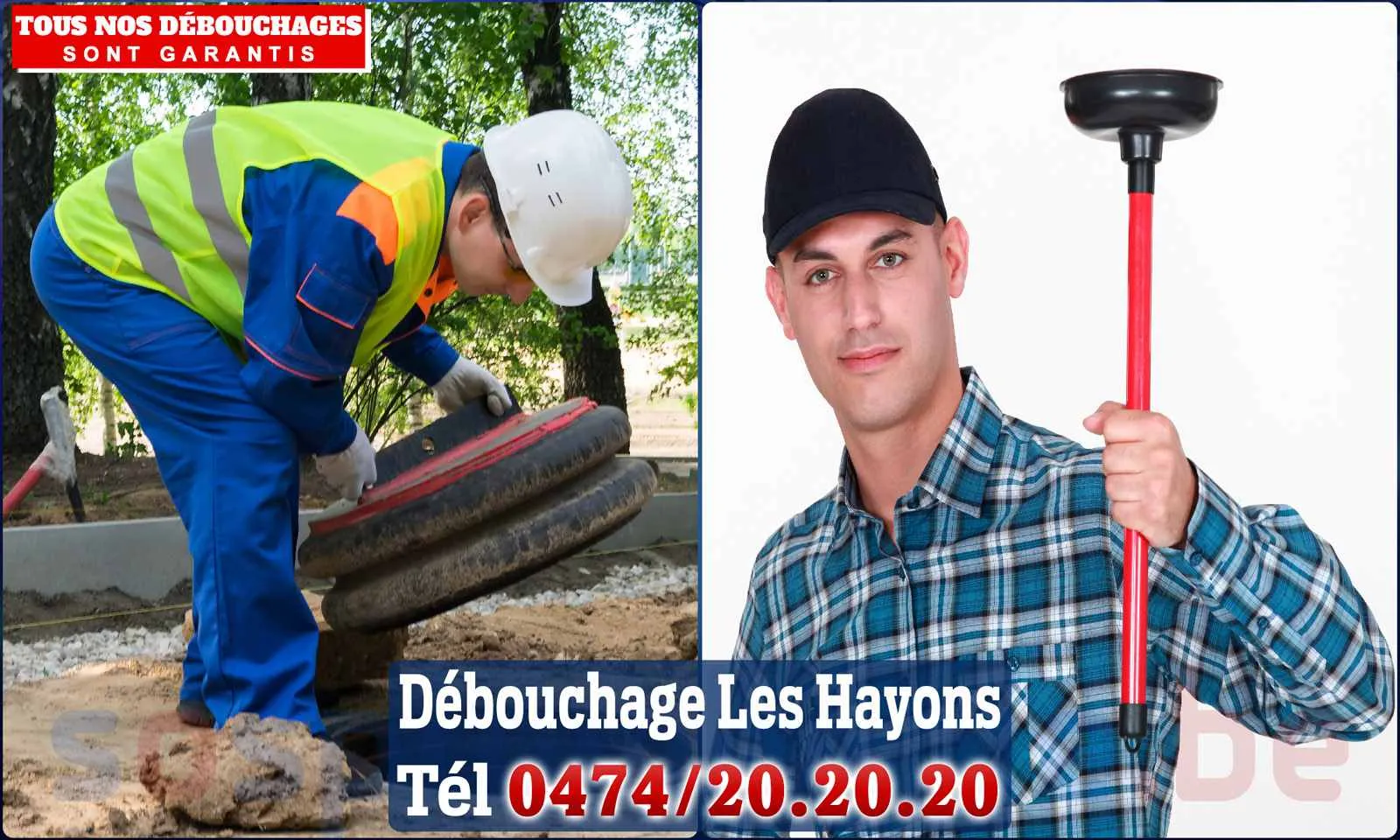 SOS Plomberie - Débouchage de canalisations {locationData.sectionName} en urgence