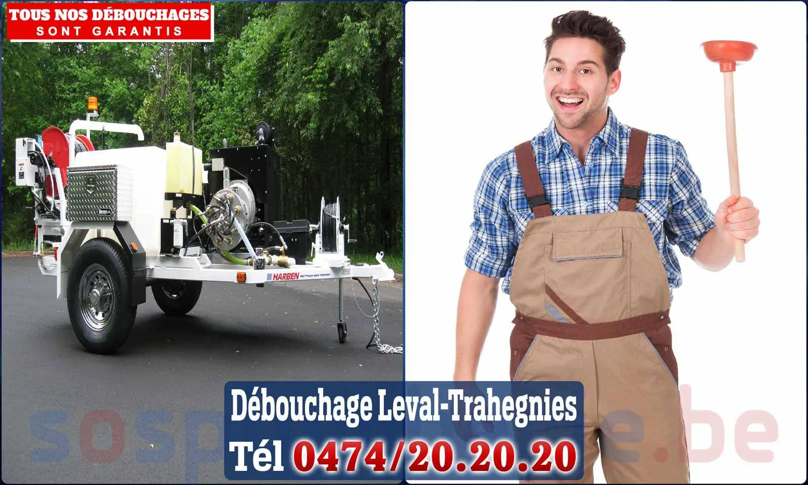 SOS Plomberie - Débouchage de canalisations {locationData.sectionName} en urgence