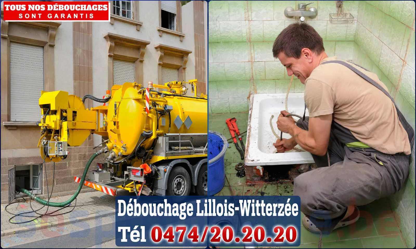 SOS Plomberie - Débouchage de canalisations {locationData.sectionName} en urgence