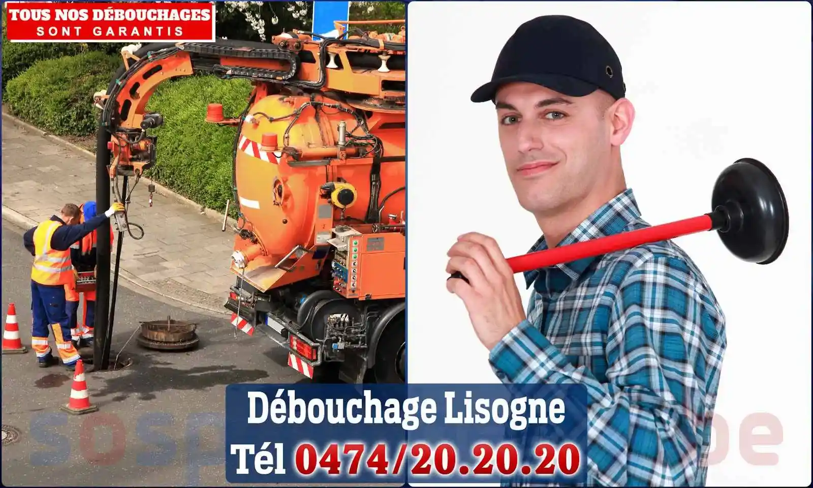 SOS Plomberie - Débouchage de canalisations {locationData.sectionName} en urgence