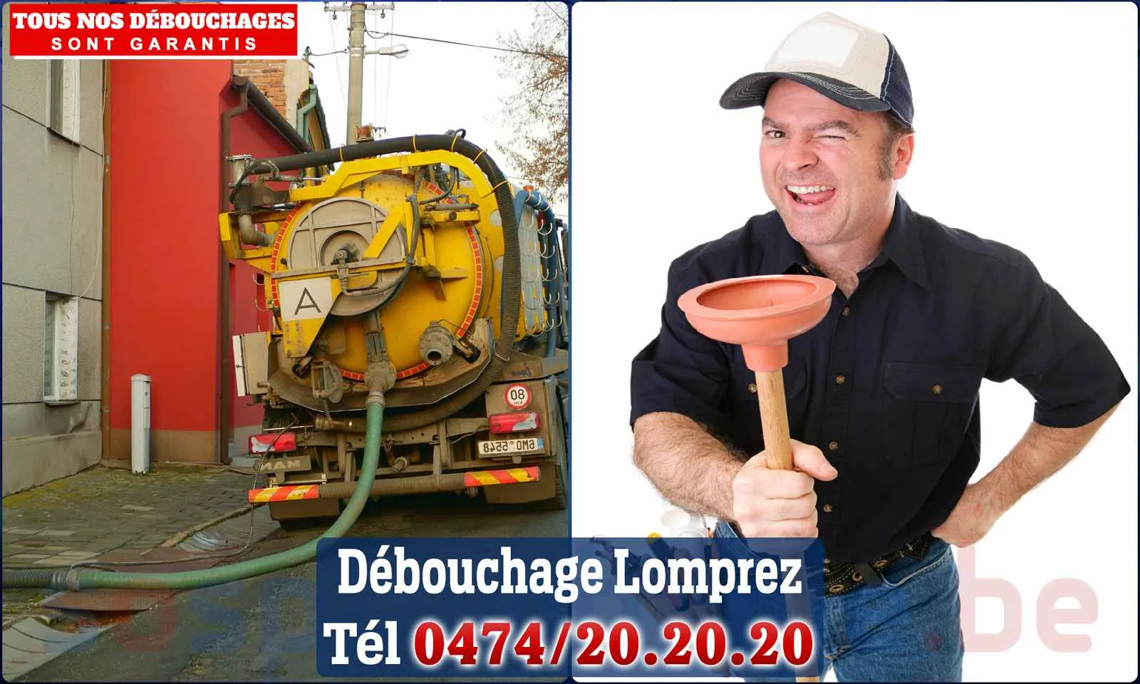 SOS Plomberie - Débouchage de canalisations {locationData.sectionName} en urgence