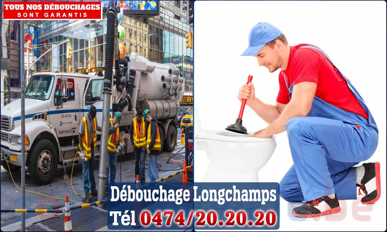 SOS Plomberie - Débouchage de canalisations {locationData.sectionName} en urgence