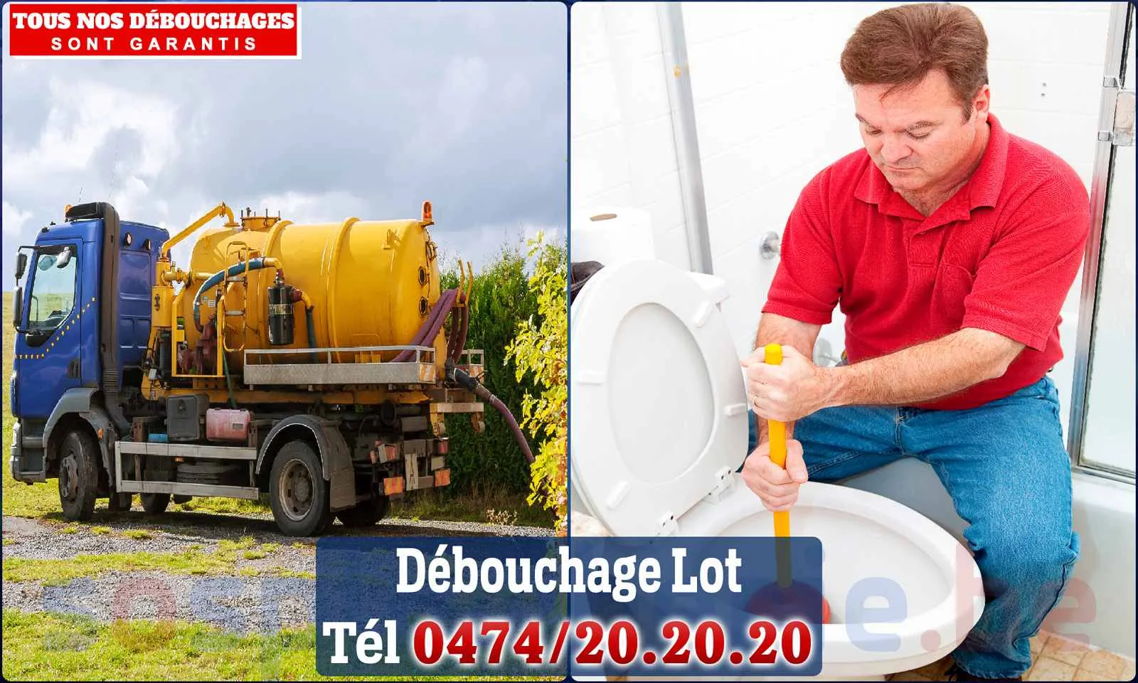 SOS Plomberie - Débouchage de canalisations {locationData.sectionName} en urgence