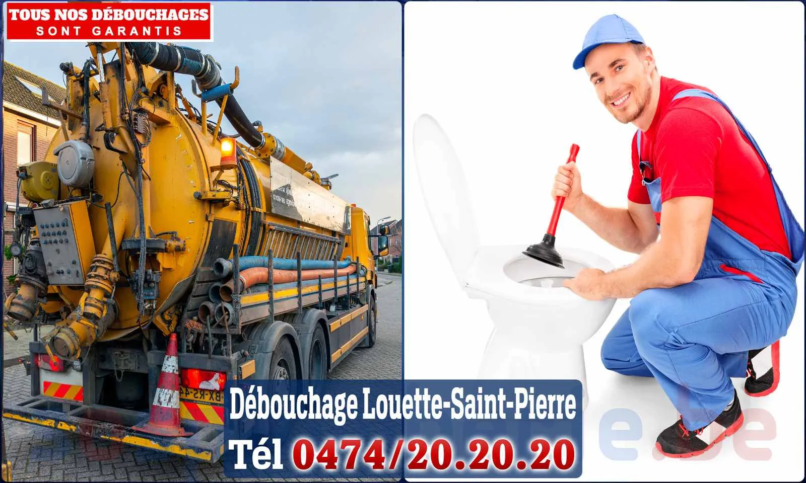 SOS Plomberie - Débouchage de canalisations {locationData.sectionName} en urgence