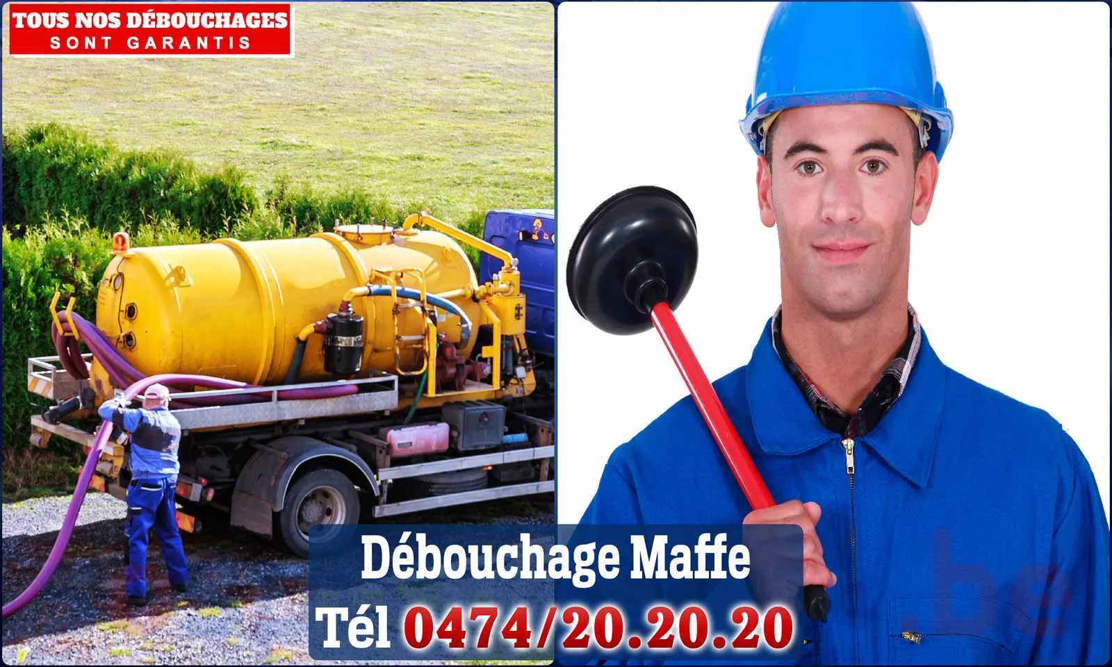 SOS Plomberie - Débouchage de canalisations {locationData.sectionName} en urgence