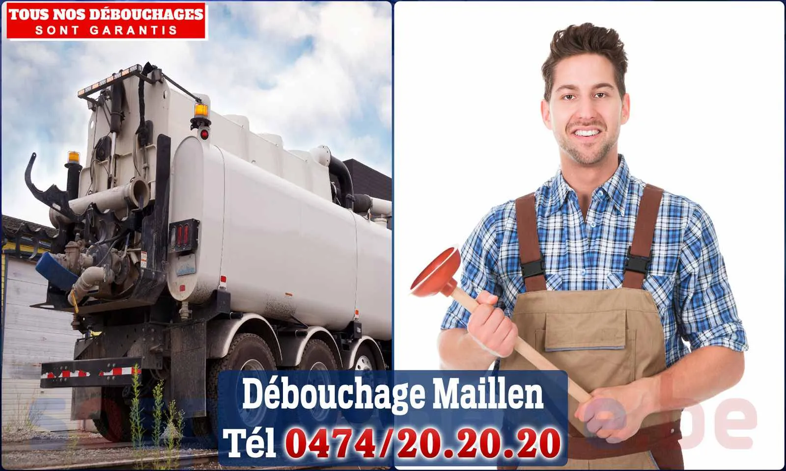 SOS Plomberie - Débouchage de canalisations {locationData.sectionName} en urgence