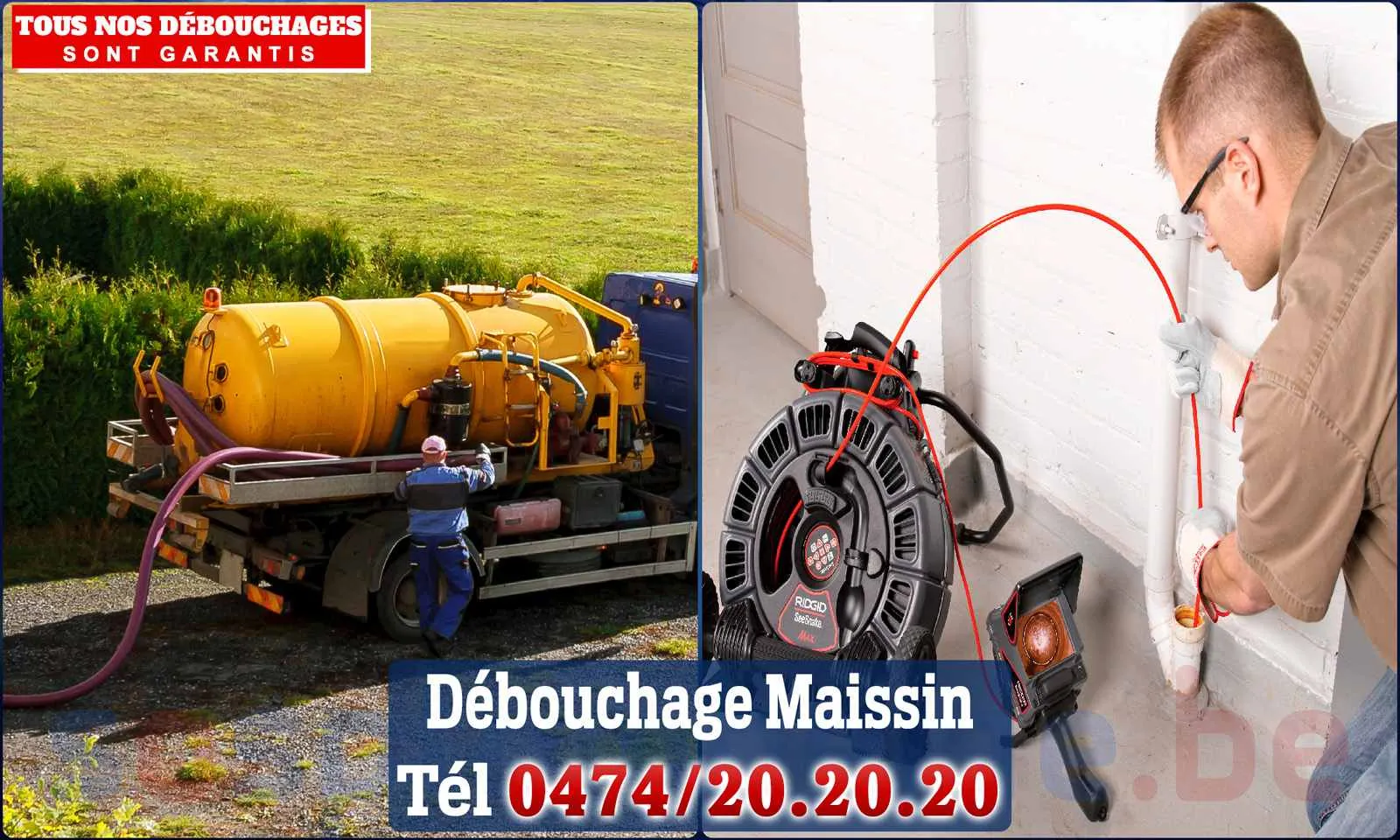 SOS Plomberie - Débouchage de canalisations {locationData.sectionName} en urgence