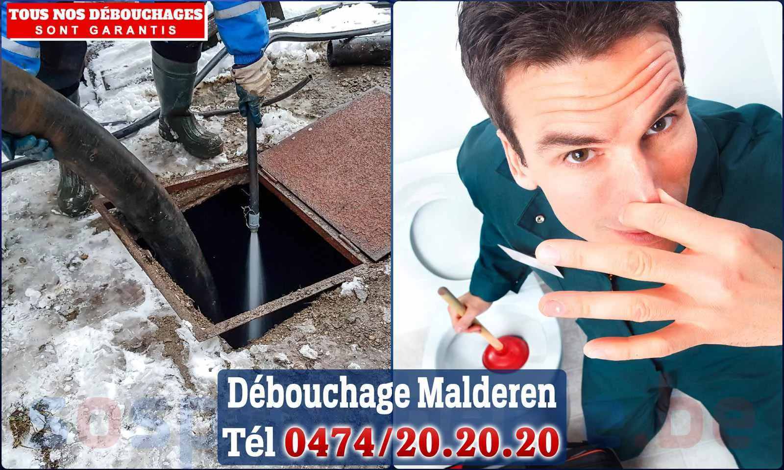 SOS Plomberie - Débouchage de canalisations {locationData.sectionName} en urgence