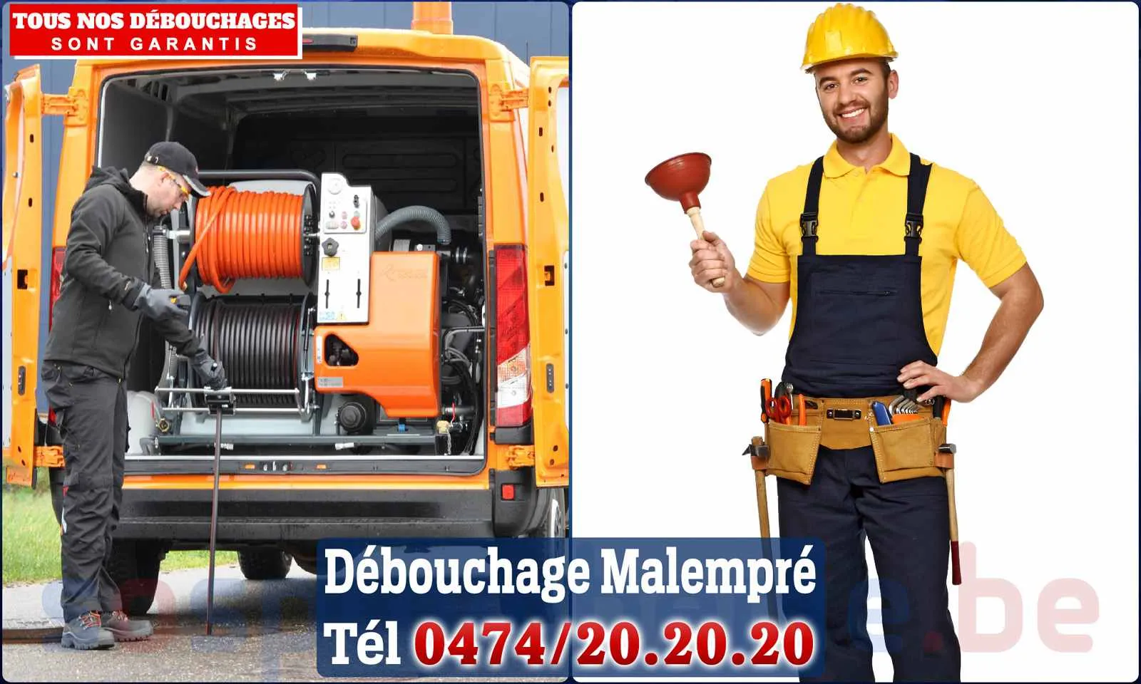 SOS Plomberie - Débouchage de canalisations {locationData.sectionName} en urgence