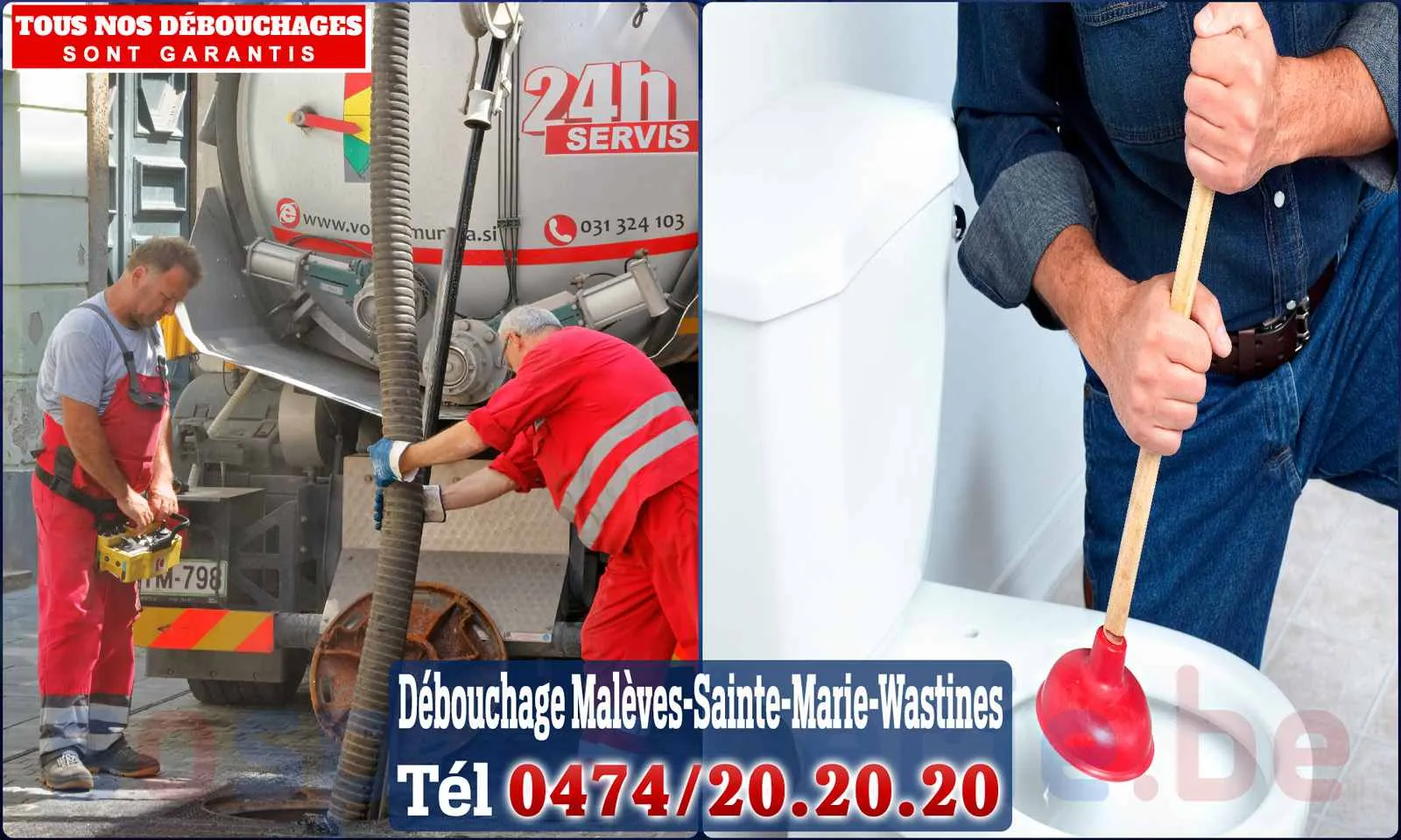 SOS Plomberie - Débouchage de canalisations {locationData.sectionName} en urgence