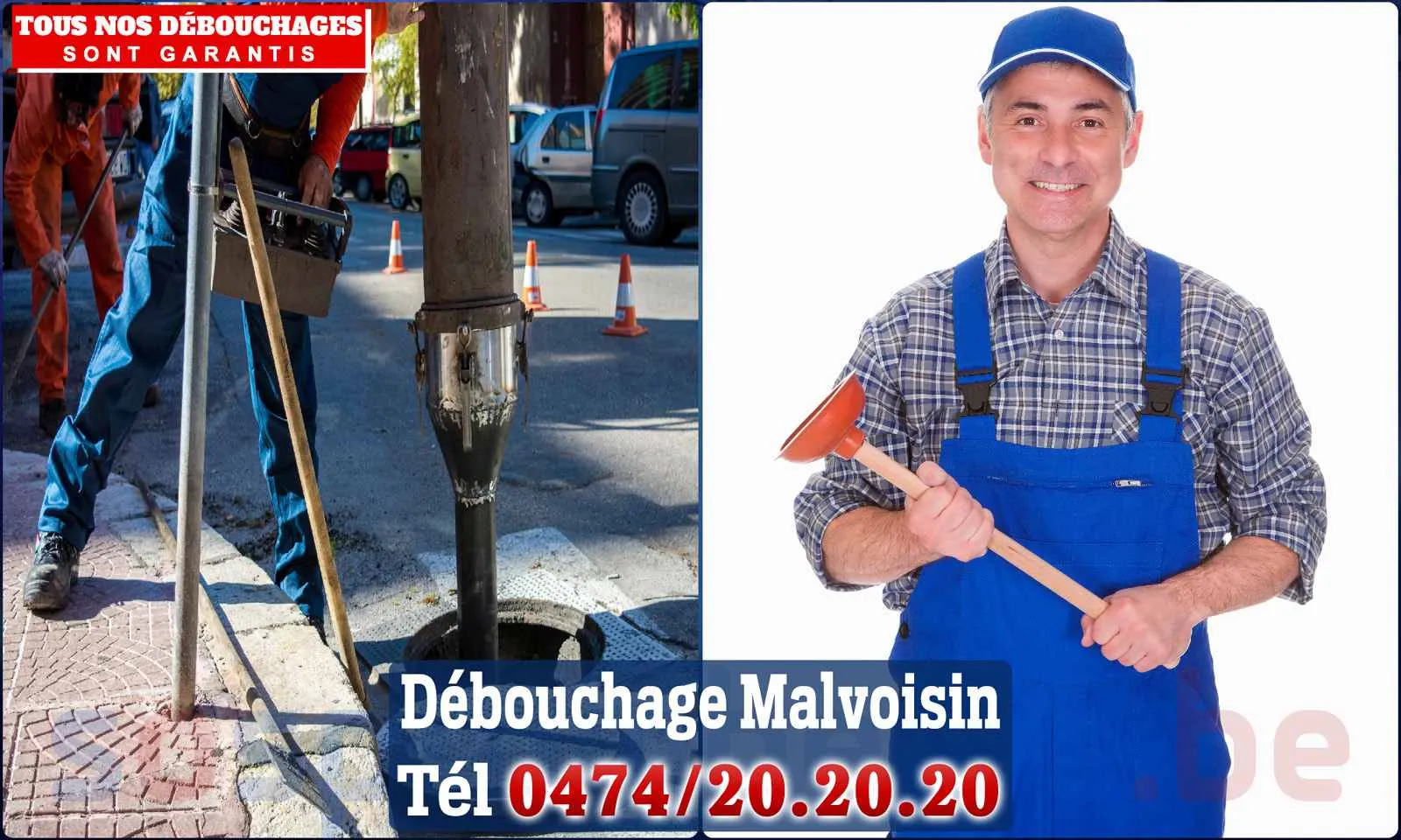 SOS Plomberie - Débouchage de canalisations {locationData.sectionName} en urgence