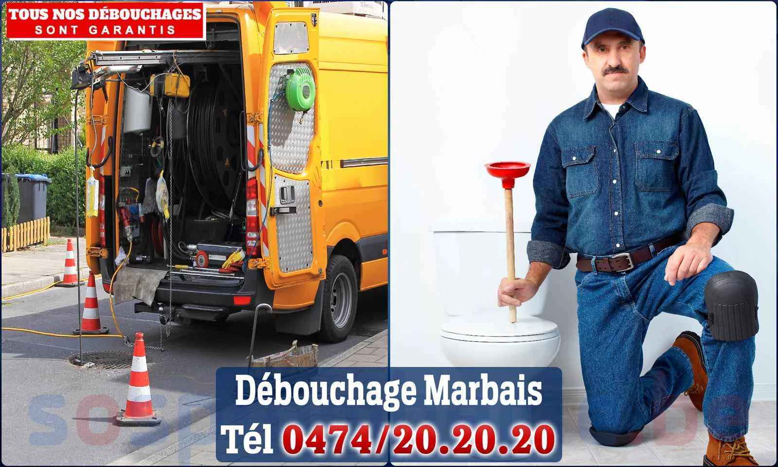 SOS Plomberie - Débouchage de canalisations {locationData.sectionName} en urgence