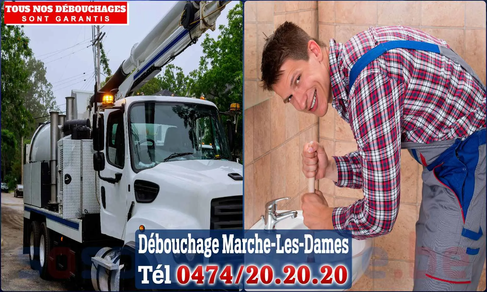 SOS Plomberie - Débouchage de canalisations {locationData.sectionName} en urgence