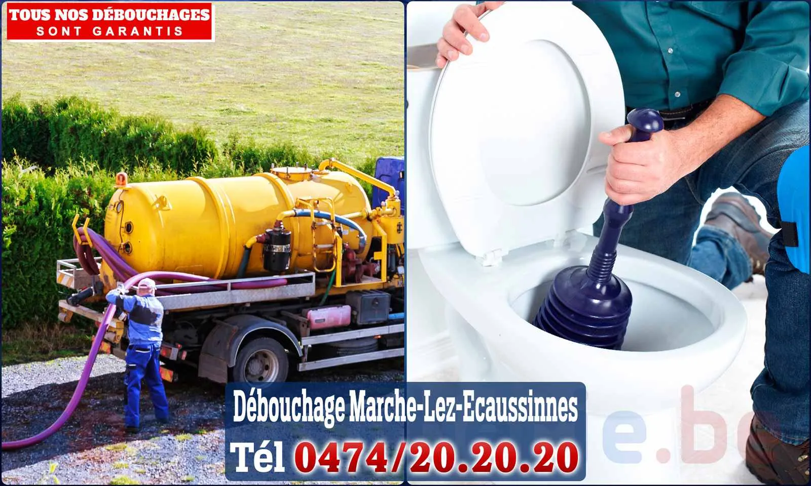 SOS Plomberie - Débouchage de canalisations {locationData.sectionName} en urgence