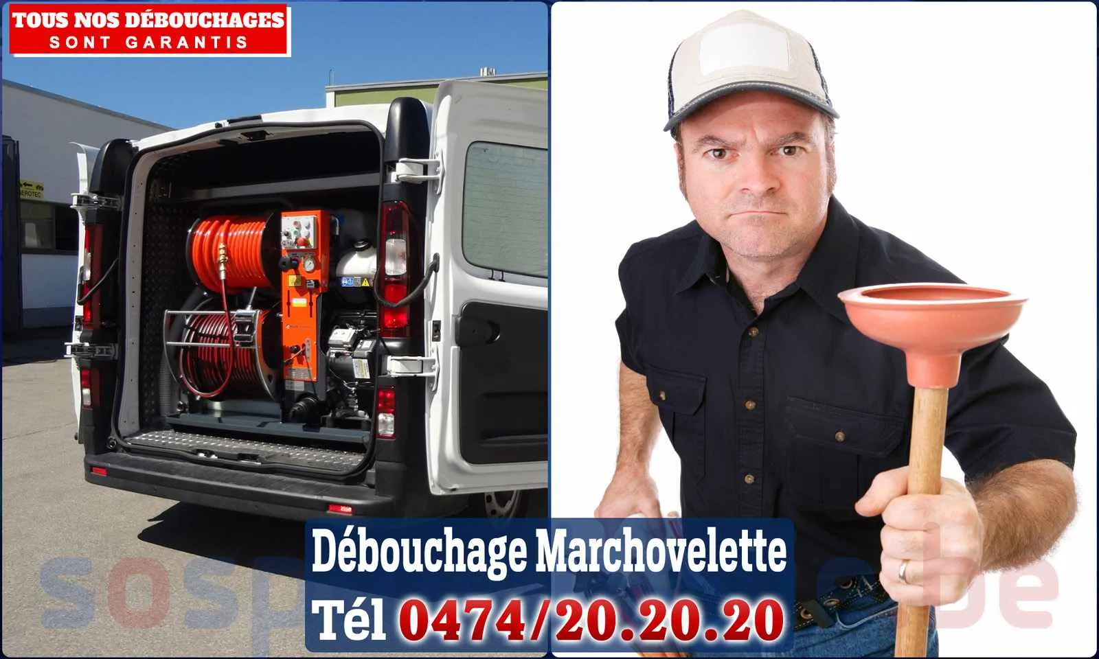 SOS Plomberie - Débouchage de canalisations {locationData.sectionName} en urgence