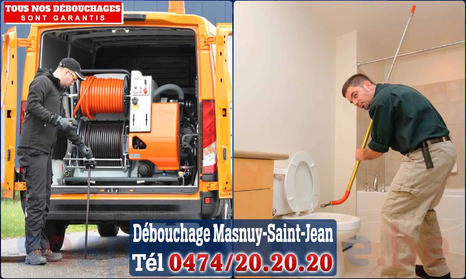 SOS Plomberie - Débouchage de canalisations {locationData.sectionName} en urgence