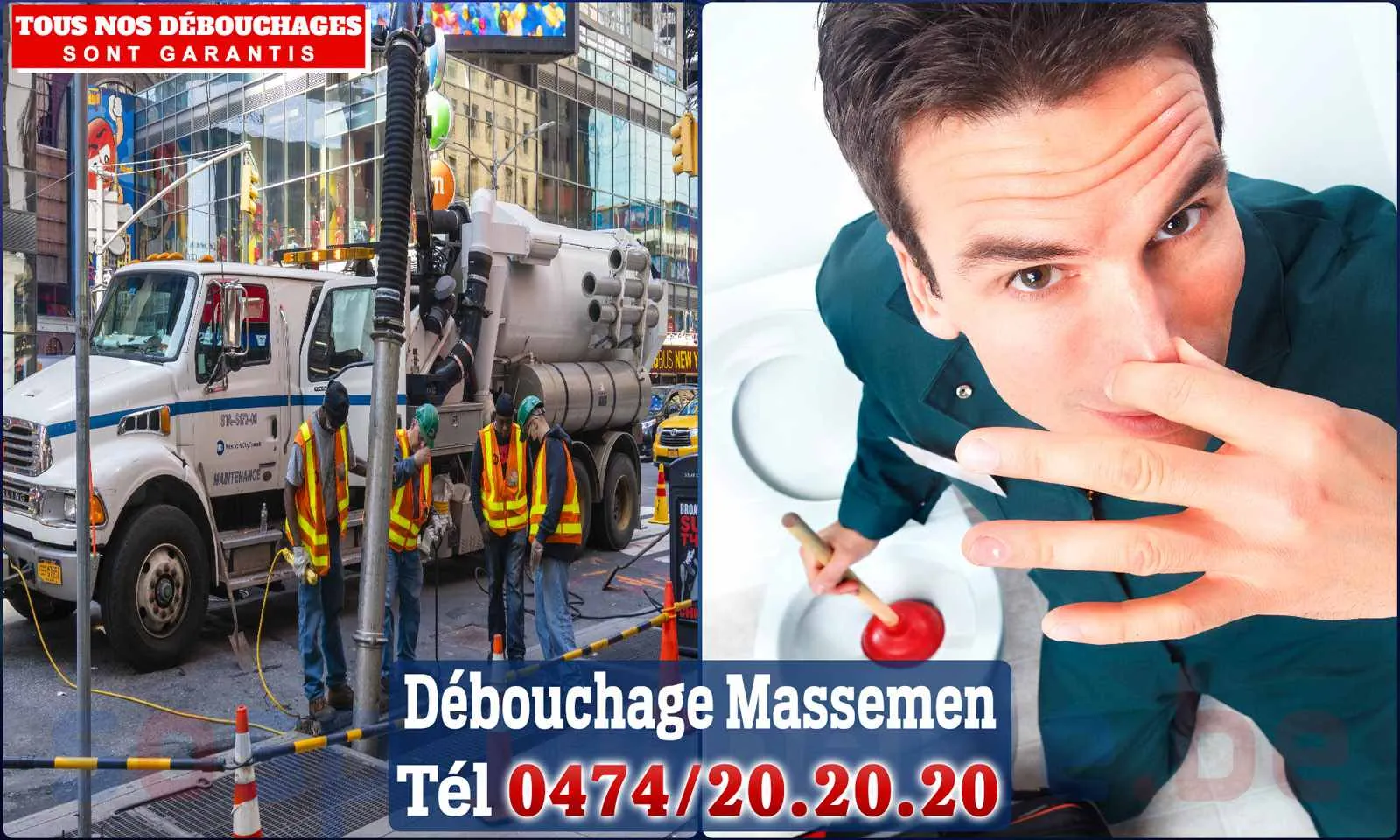 SOS Plomberie - Débouchage de canalisations {locationData.sectionName} en urgence