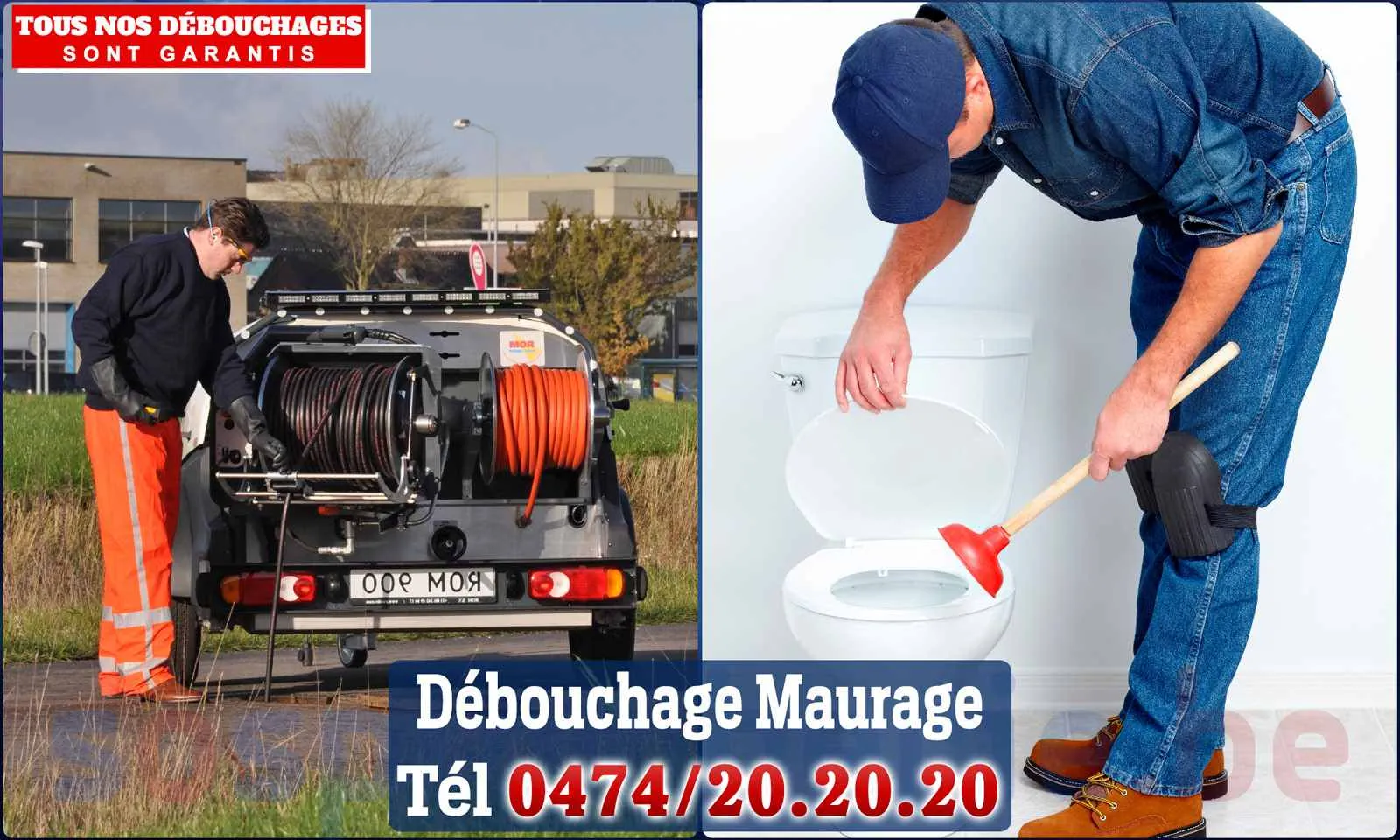 SOS Plomberie - Débouchage de canalisations {locationData.sectionName} en urgence