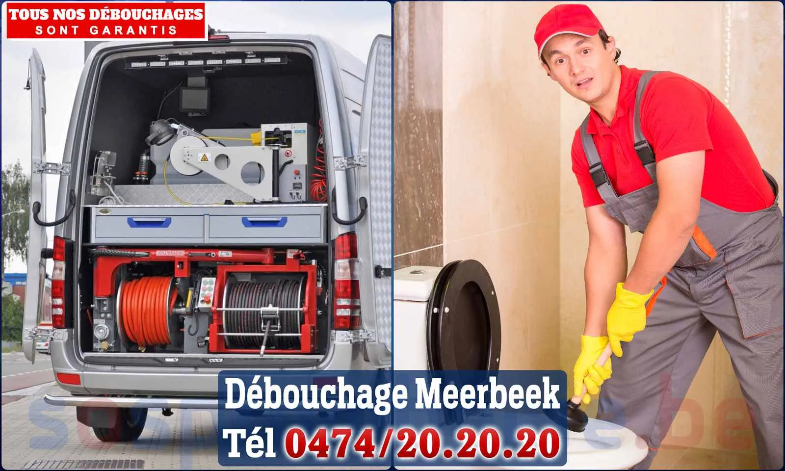 SOS Plomberie - Débouchage de canalisations {locationData.sectionName} en urgence