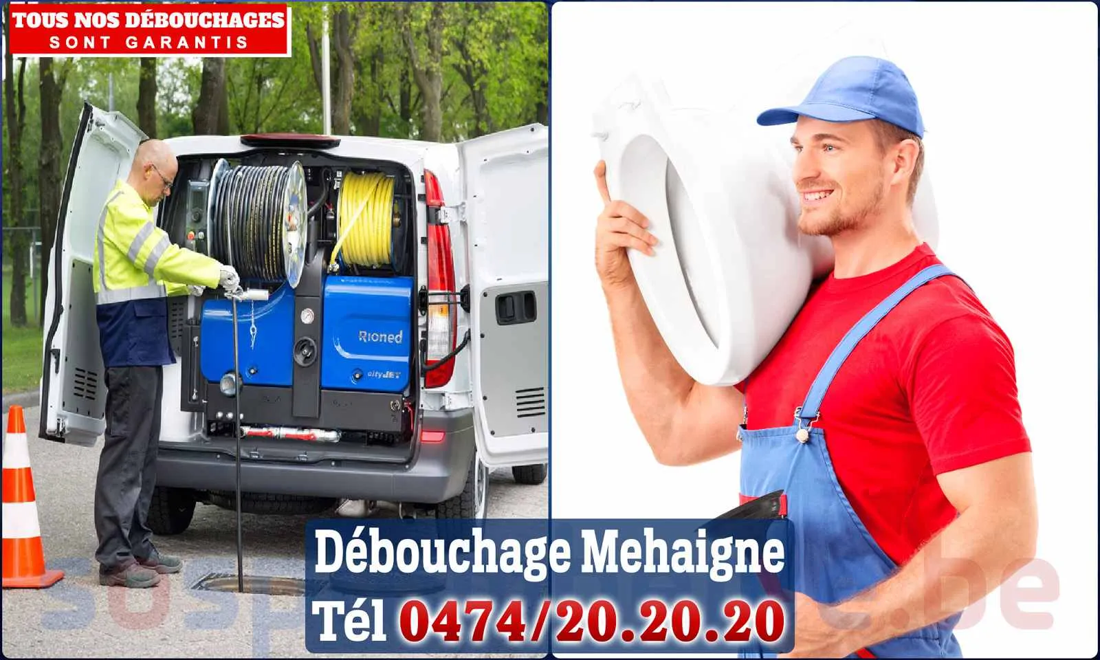 SOS Plomberie - Débouchage de canalisations {locationData.sectionName} en urgence